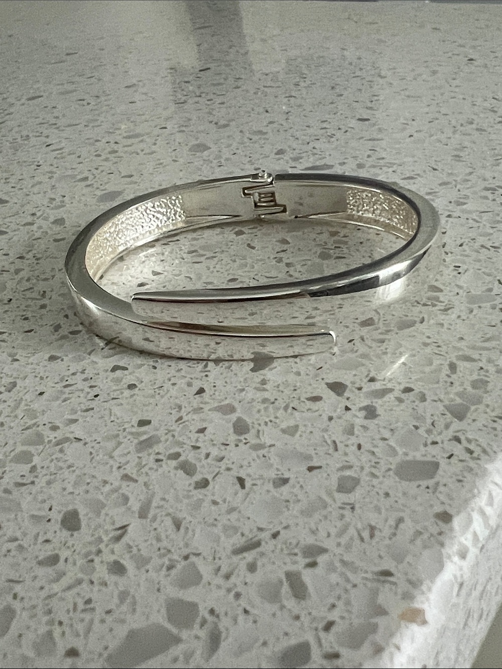Elegant Silver Open Cuff Bracelet - Women Jewelry - fashion jewelry